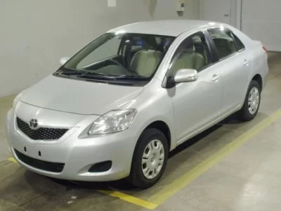Toyota BELTA