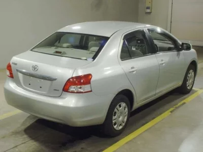 Toyota BELTA
