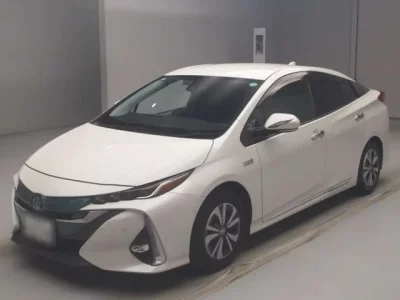 Toyota PRIUS PHV