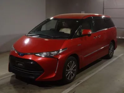 Toyota ESTIMA HYBRID