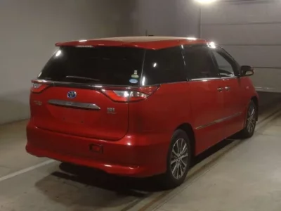 Toyota ESTIMA HYBRID