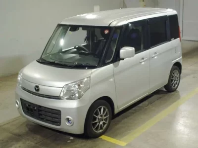 Mazda FLAIR WAGON