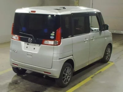 Mazda FLAIR WAGON