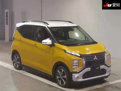Mitsubishi EK X