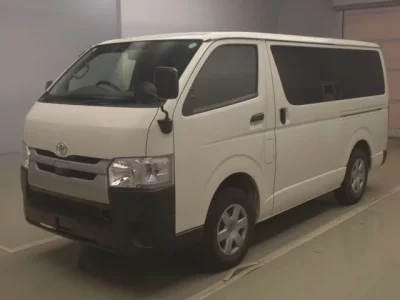Toyota REGIUS ACE VAN