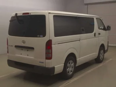 Toyota REGIUS ACE VAN