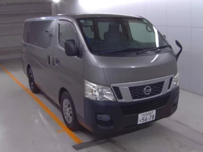 Nissan CARAVAN VAN