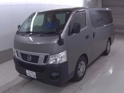 Nissan CARAVAN VAN