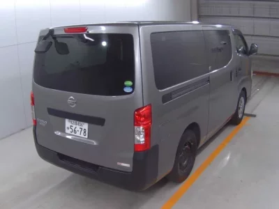 Nissan CARAVAN VAN