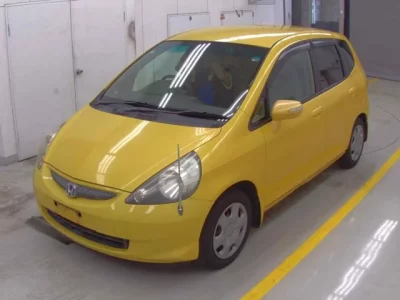 Honda FIT