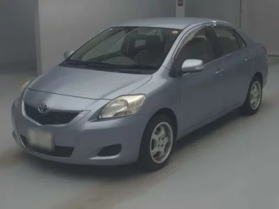 Toyota BELTA