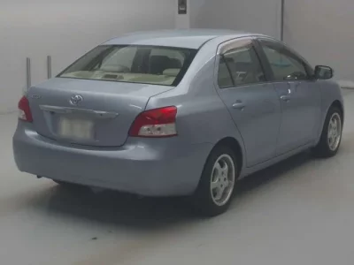 Toyota BELTA