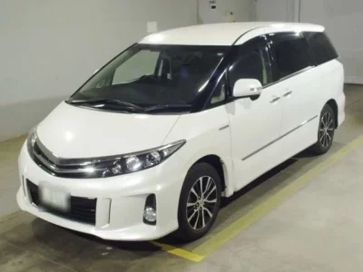 Toyota ESTIMA HYBRID