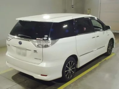 Toyota ESTIMA HYBRID