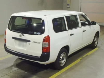 Toyota SUCCEED