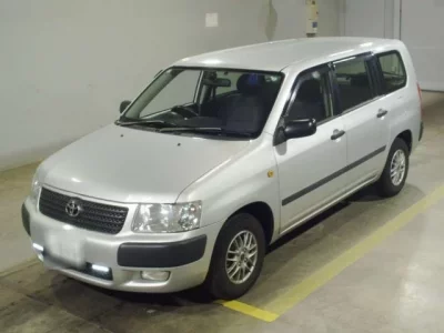 Toyota SUCCEED