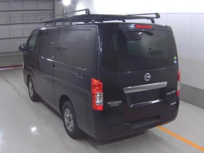 Nissan CARAVAN VAN
