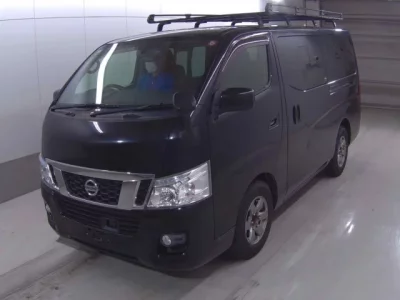 Nissan CARAVAN VAN