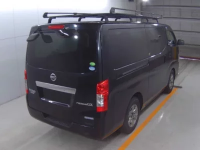 Nissan CARAVAN VAN