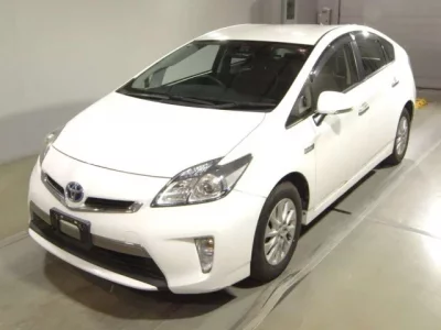 Toyota PRIUS PHV