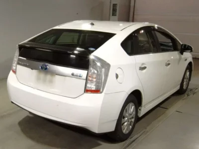 Toyota PRIUS PHV
