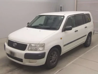 Toyota SUCCEED