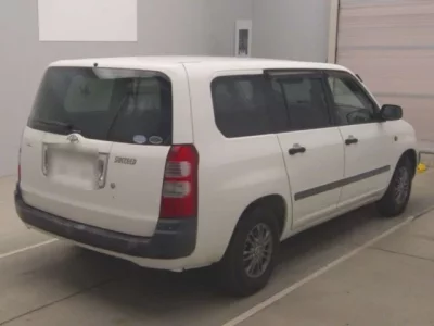 Toyota SUCCEED