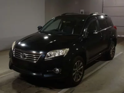 Toyota VANGUARD