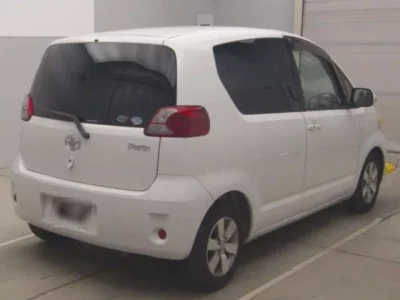 Toyota PORTE