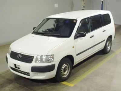 Toyota SUCCEED