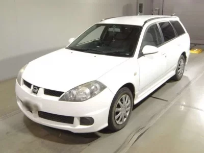 Nissan WINGROAD