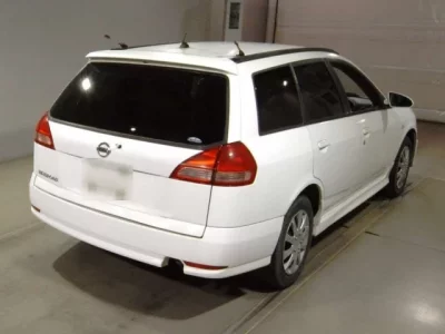 Nissan WINGROAD
