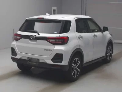 Daihatsu ROCKY
