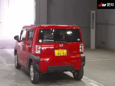 Daihatsu TAFT