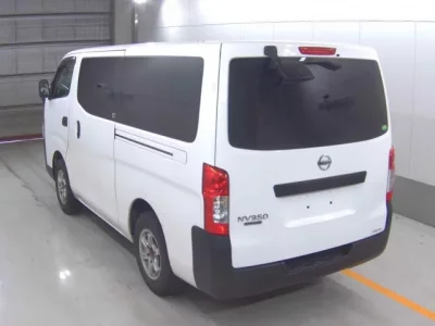 Nissan CARAVAN VAN