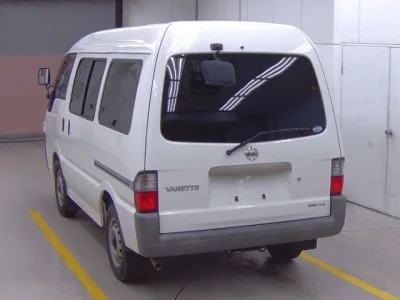 Nissan VANETTE VAN