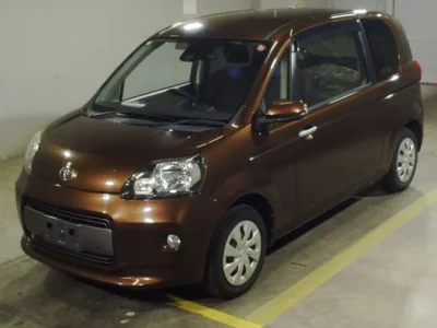 Toyota PORTE