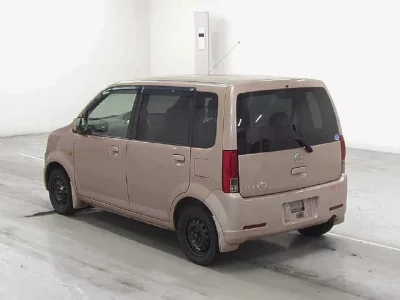 Nissan OTTI