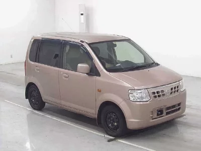 Nissan OTTI