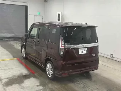 Suzuki SOLIO