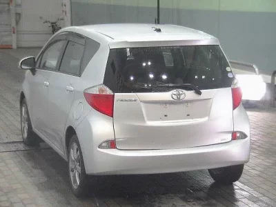Toyota RACTIS