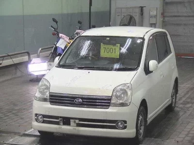 Daihatsu MIRA