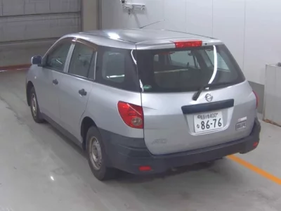 Nissan AD