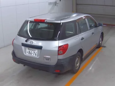 Nissan AD