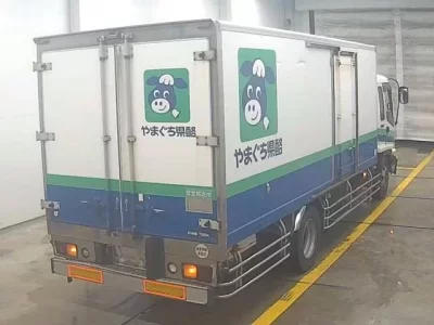 Isuzu FORWARD