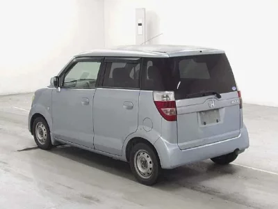 Honda ZEST