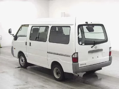 Nissan VANETTE VAN