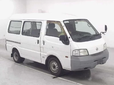 Nissan VANETTE VAN