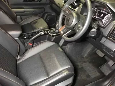 Mitsubishi TRITON