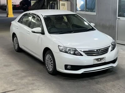 Toyota ALLION
